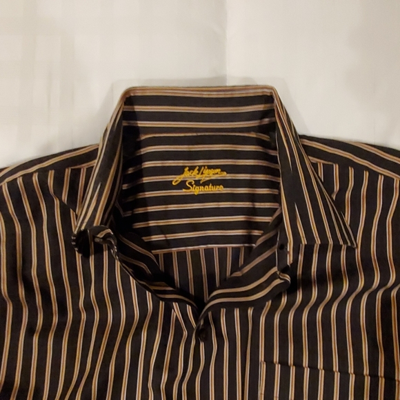 Jack Lipson Signature button down long sleeve - Picture 2 of 3